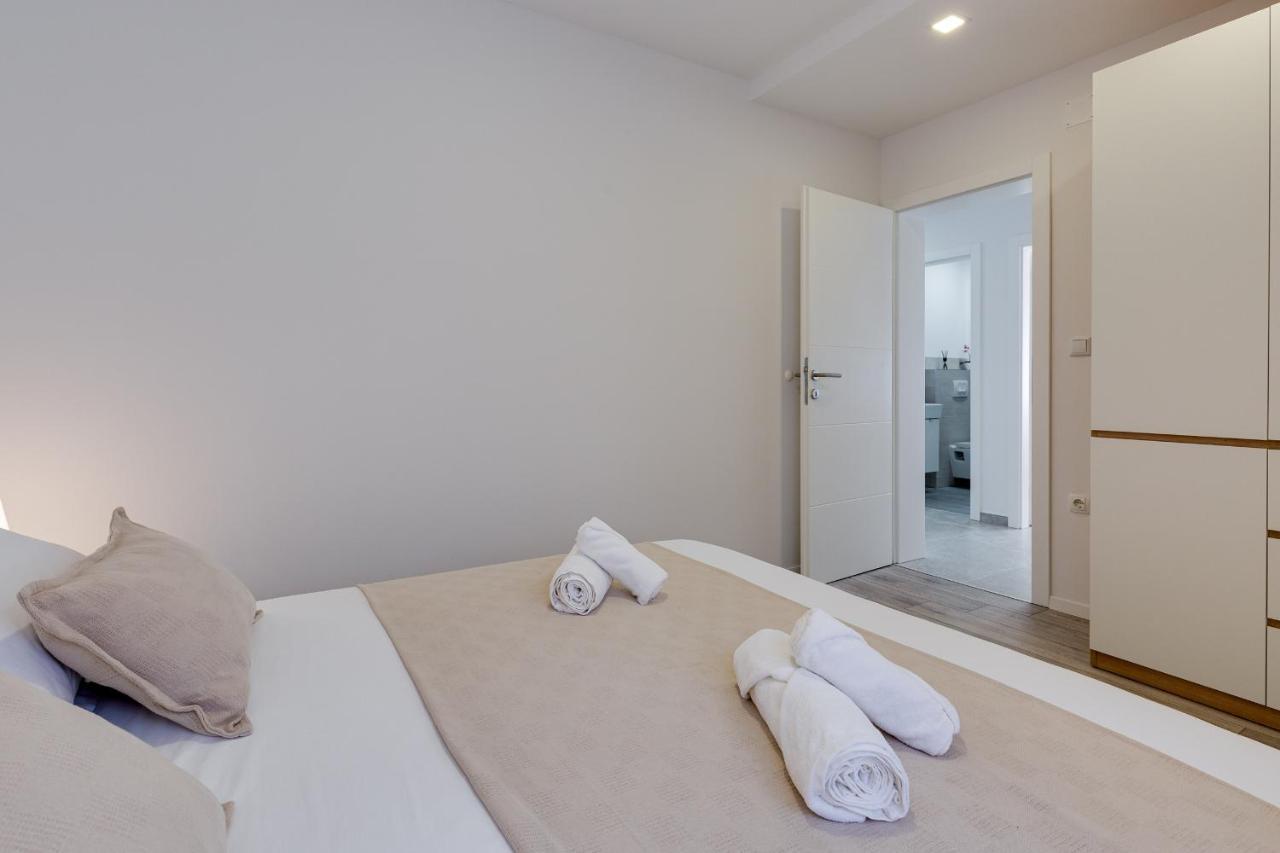 Apartman Angel Apartman Zára Kültér fotó