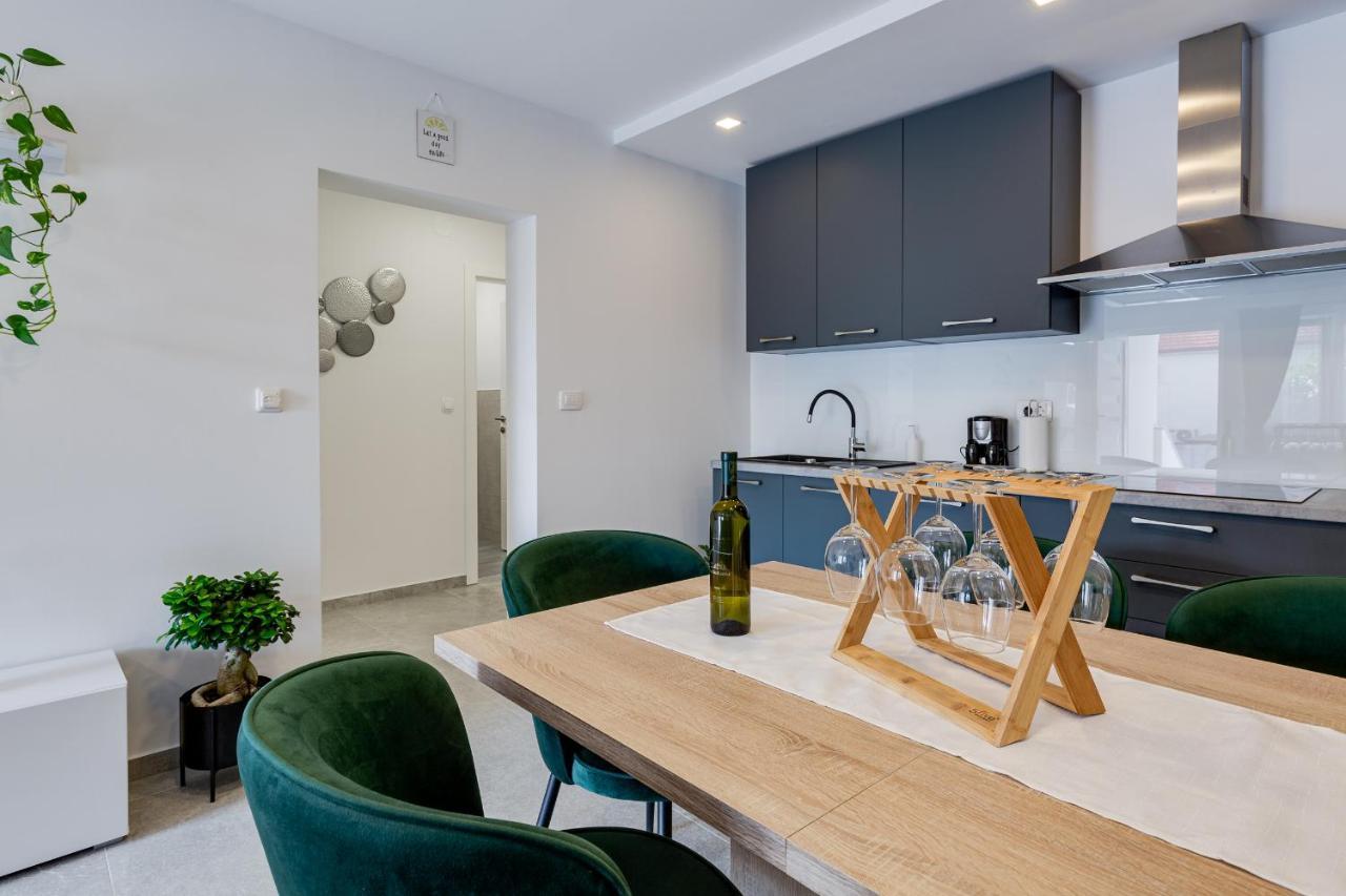 Apartman Angel Apartman Zára Kültér fotó